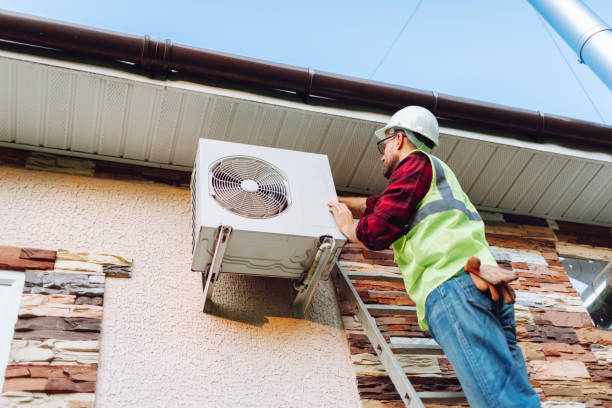 Air Duct Cleaning in Aledo, TX